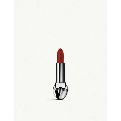 Shop Guerlain 26 Rouge G Matte De Lipstick Refill 3.5g