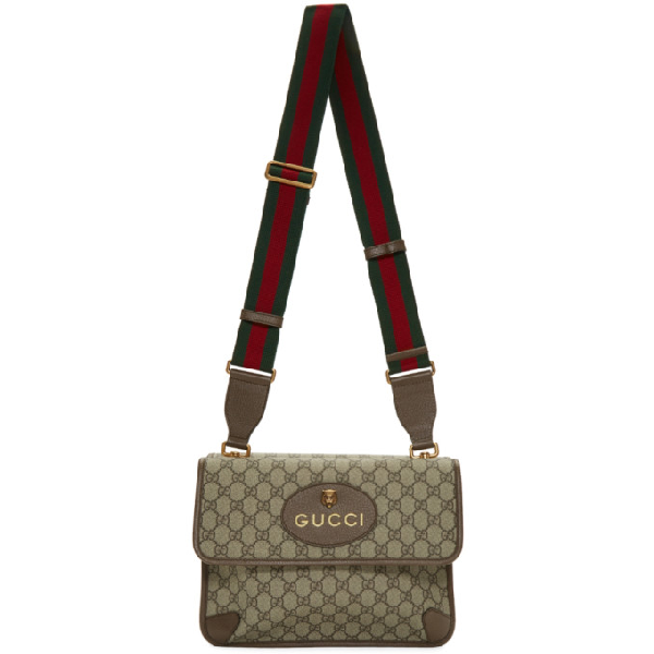 gucci side bag mens