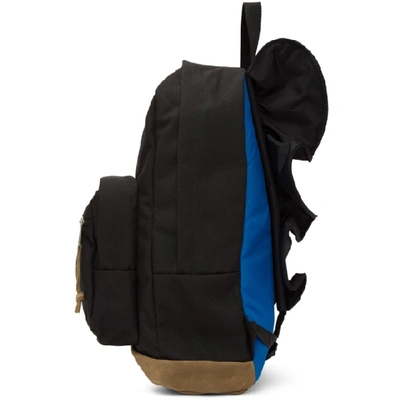 Shop Pushbutton Black Jansport Edition Right Pack Backpack