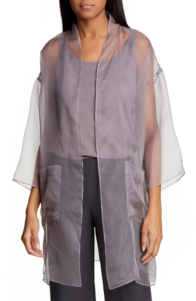 Eileen on sale fisher kimono