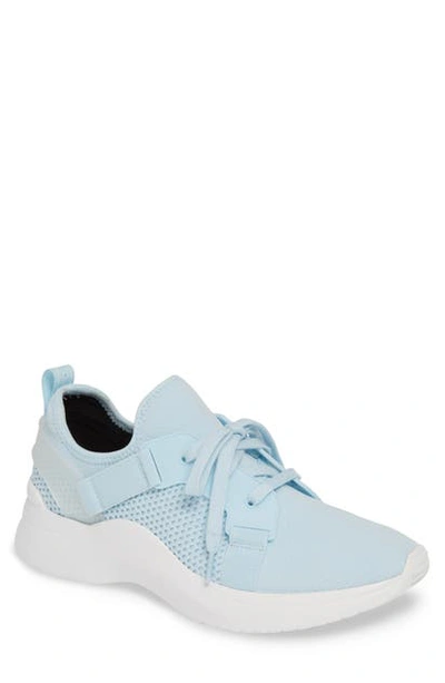 Calvin Klein Men's Unni Sneakers Men's Shoes In Pale Blue | ModeSens