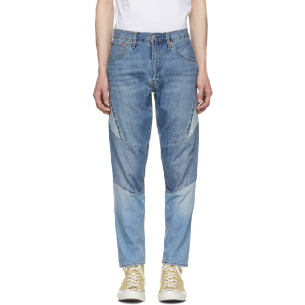 levis high ball roll jeans