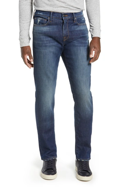 Shop Frame 'l'homme' Slim Fit Jeans In Murdy