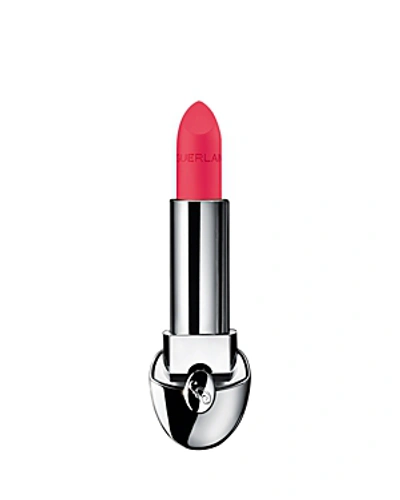 Shop Guerlain Rouge G Customizable Matte Lipstick In N&deg; 61