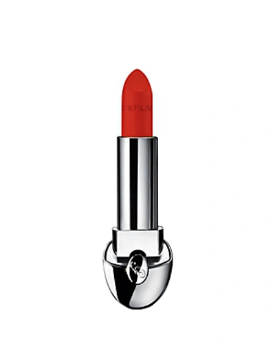 Shop Guerlain Rouge G Customizable Matte Lipstick In N&deg; 44
