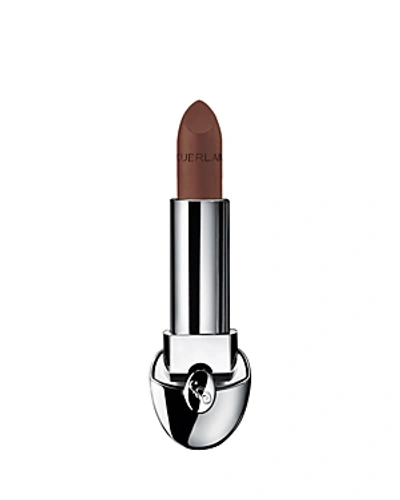 Shop Guerlain Rouge G Customizable Matte Lipstick In N&deg; 99