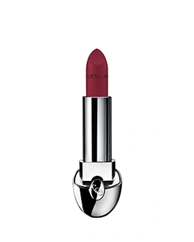 Shop Guerlain Rouge G Customizable Matte Lipstick In N&deg; 75