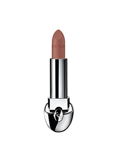 Shop Guerlain Rouge G Customizable Matte Lipstick In N&deg; 01
