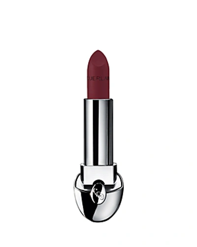 Shop Guerlain Rouge G Customizable Matte Lipstick In N&deg; 80