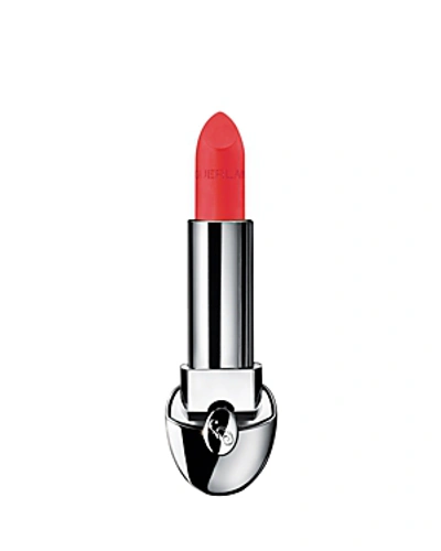 Shop Guerlain Rouge G Customizable Matte Lipstick In N&deg; 40