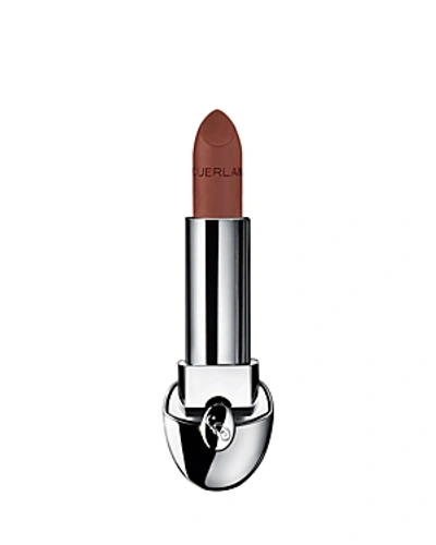 Shop Guerlain Rouge G Customizable Matte Lipstick In N&deg; 04