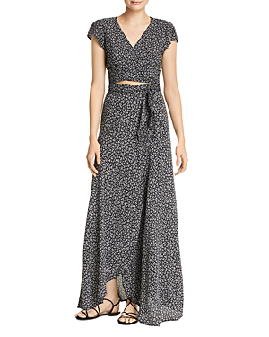 flynn skye nikki wrap dress