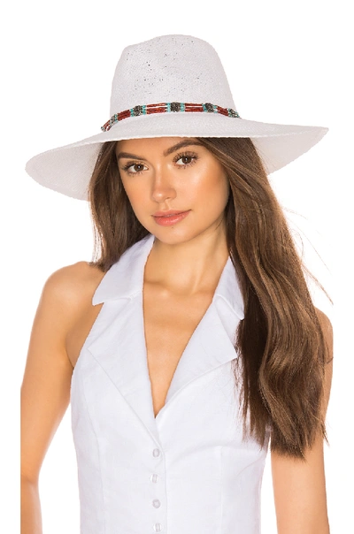 Shop Ale By Alessandra Larimar Hat In White