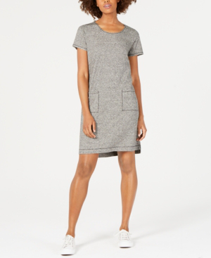 eileen fisher hemp dress