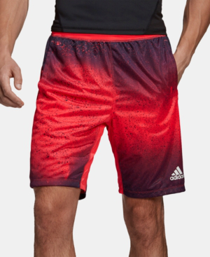 adidas men's originals heritage training shorts