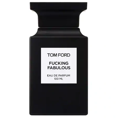 Tom Ford Fabulous Eau De Parfum Fragrance 3.4 Oz.