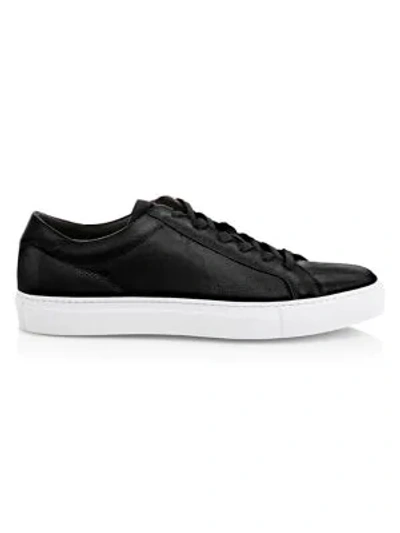 Shop To Boot New York Knox Leather Sneakers In Panama Div