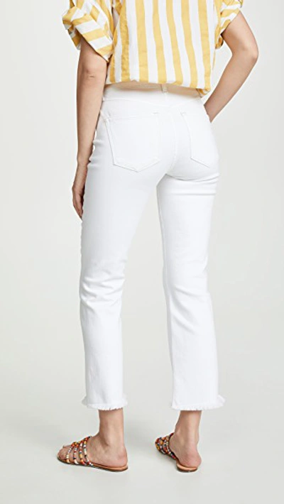 Shop Ayr The Bomb Pop Jeans In Magnolia