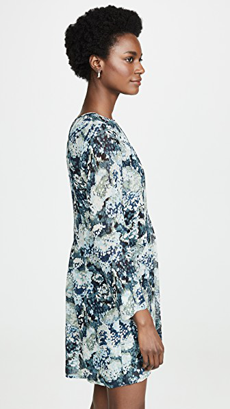 club monaco delaynee dress