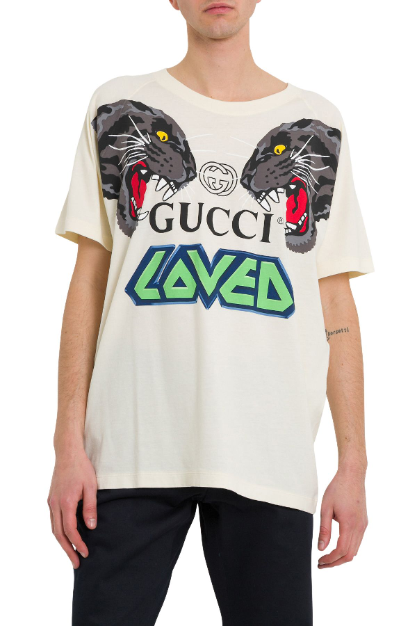 gucci loved tee
