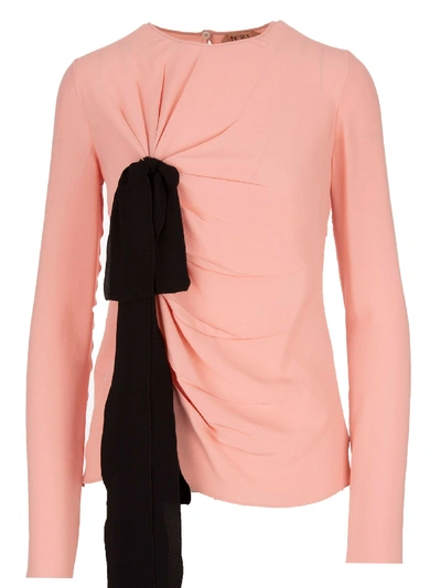 Shop N°21 Blouse In Pink