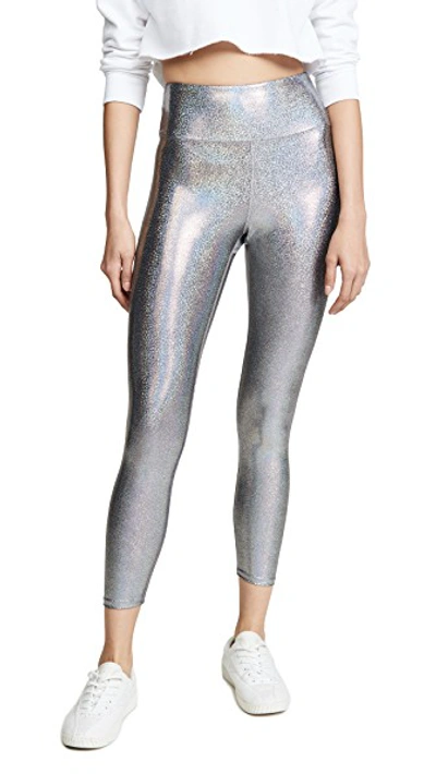 Shop Heroine Sport Marvel Leggings In Matrix