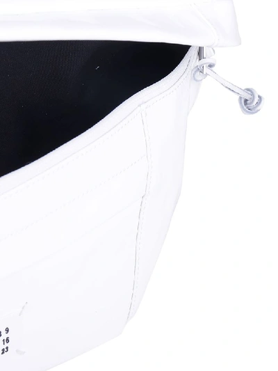 Shop Maison Margiela Belt Bag In Basic