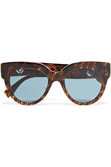 fendi d frame sunglasses