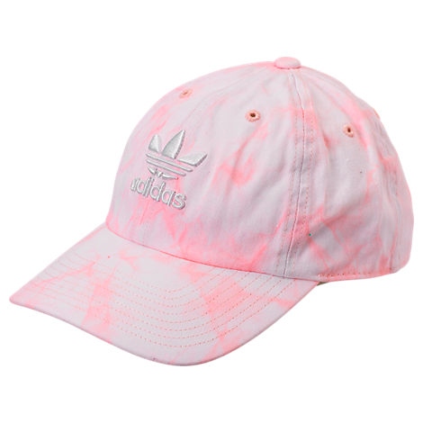 tie dye adidas hat