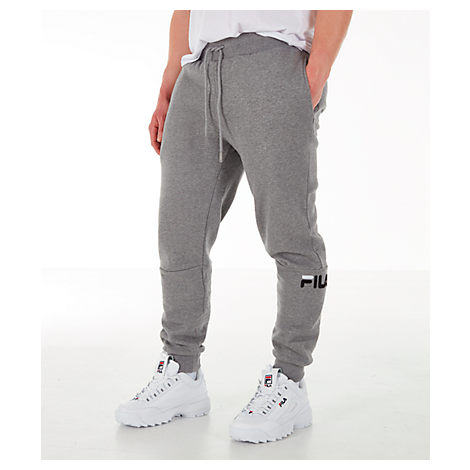 fila mens jogger pants