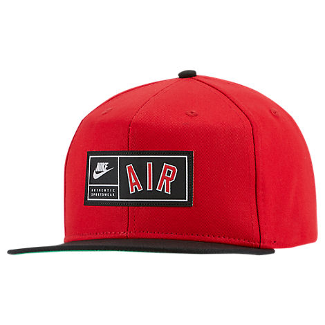 nike air pro snapback