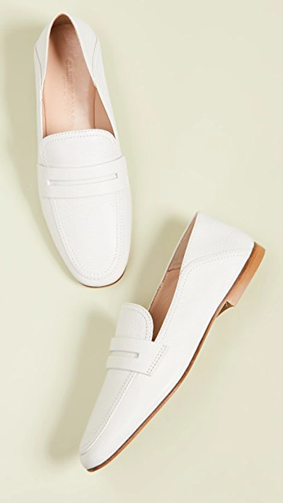 Club monaco shop kedda loafer