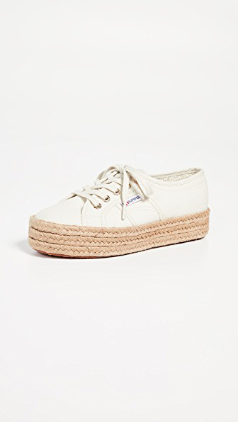 superga cafe noir platform