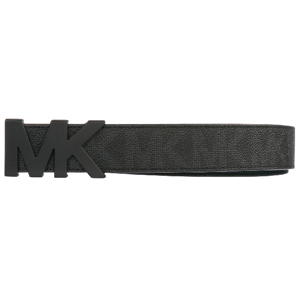 Michael Kors Men's Genuine Leather Belt 