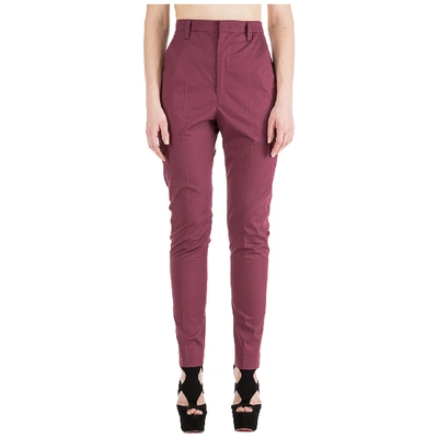 Shop Isabel Marant Étoile Women's Trousers Pants In Red