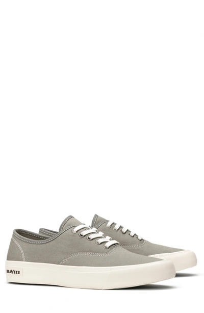 Shop Seavees Legend Standard Sneaker In Granite Grey