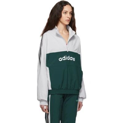 Grey 92 Archive Track Jacket In F14 A7ch Gr