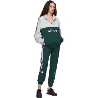 Grey 92 Archive Track Jacket In F14 A7ch Gr