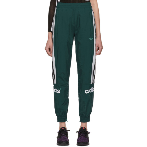 adidas originals green 92 archive track pants