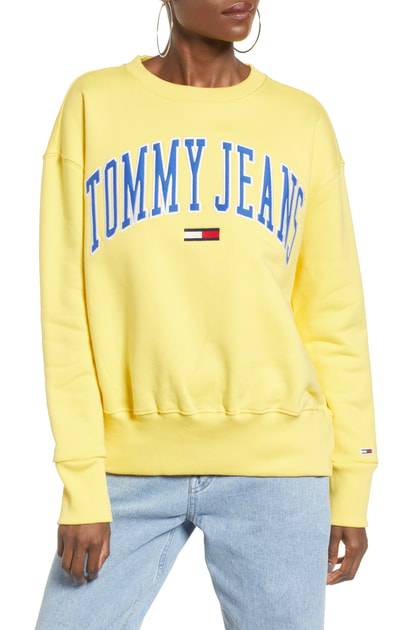 tommy jean hoodie