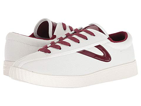 tretorn vintage white