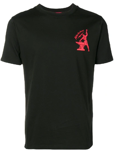 Shop 032c Workshop T-shirt - Black