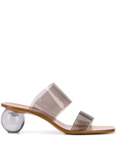 Shop Cult Gaia Jila Sandals - Neutrals