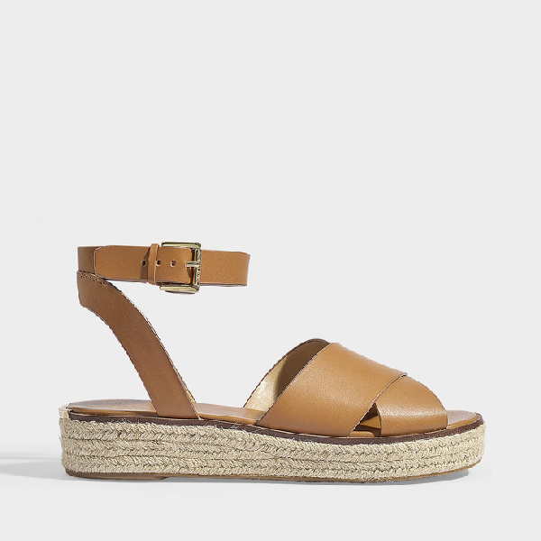 michael michael kors abbott sandals