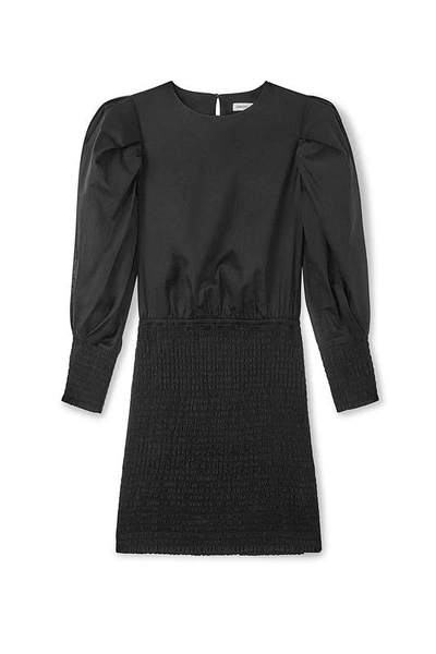 Shop Rebecca Minkoff Tabby Dress In Black