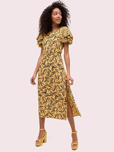 Kate spade 2025 matches dress