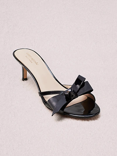 Shop Kate Spade Simona Sandals In Black