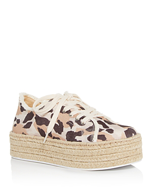 schutz luana espadrille platform sneaker