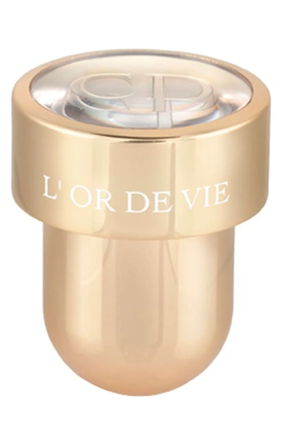 Shop Dior L'or De Vie Eye Creme Refill, One Size oz