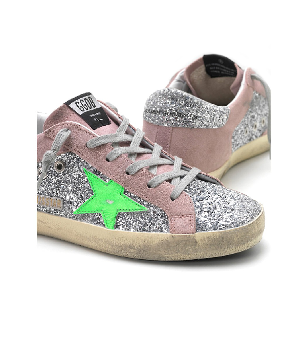 golden goose neon